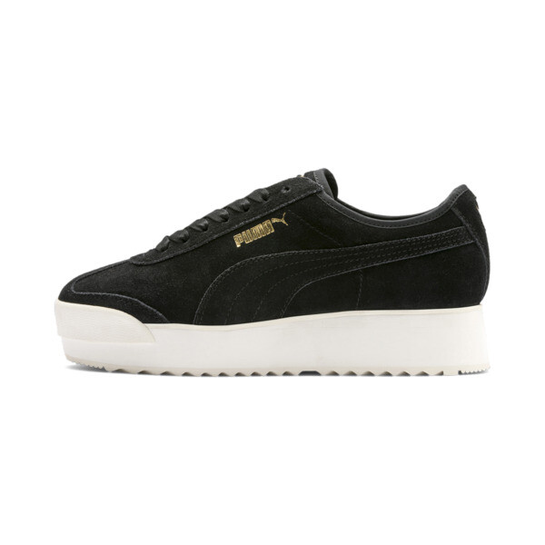 zapatillas puma cat mujer olive