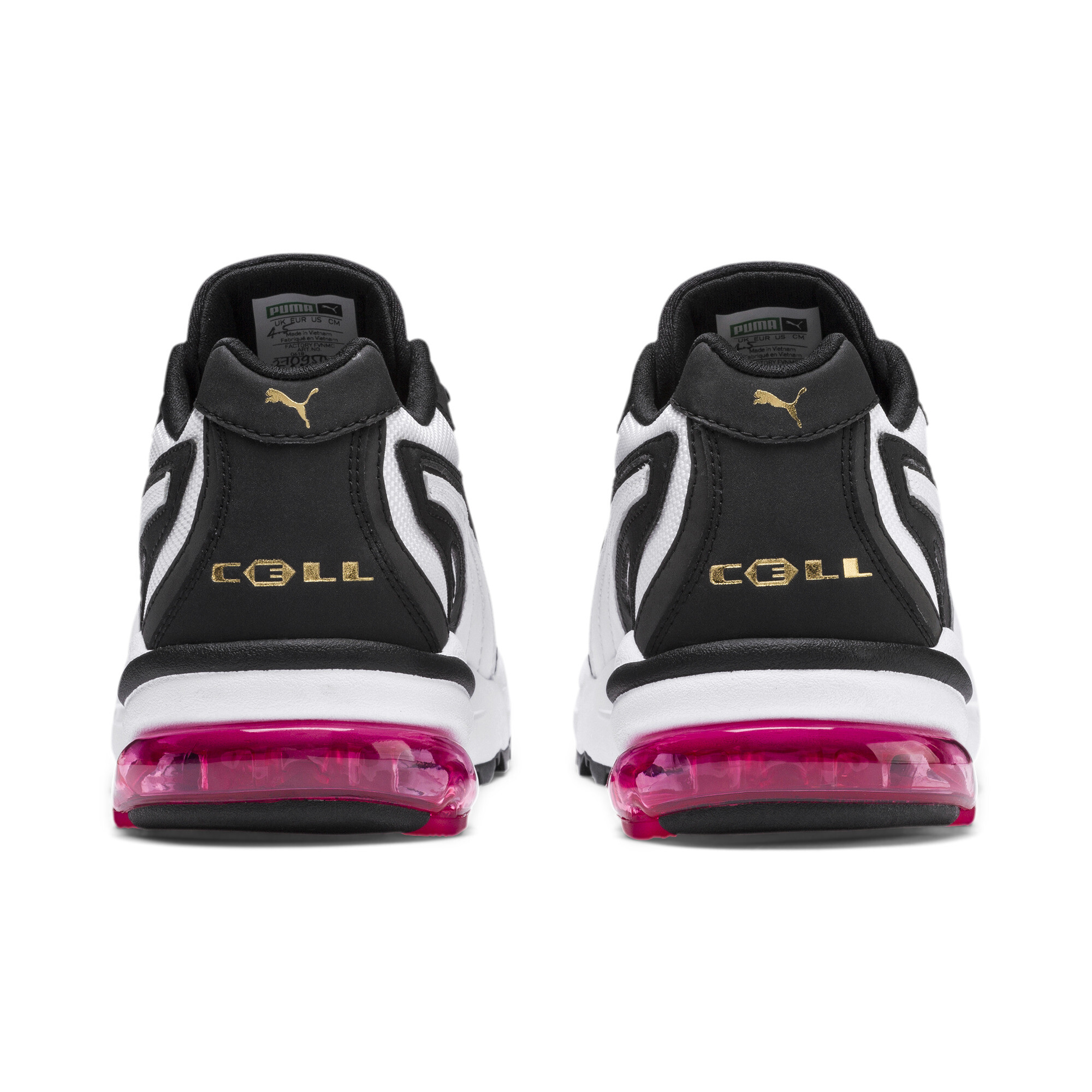 cell stellar puma