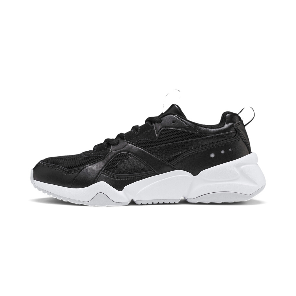 puma nova mesh wn's trainers