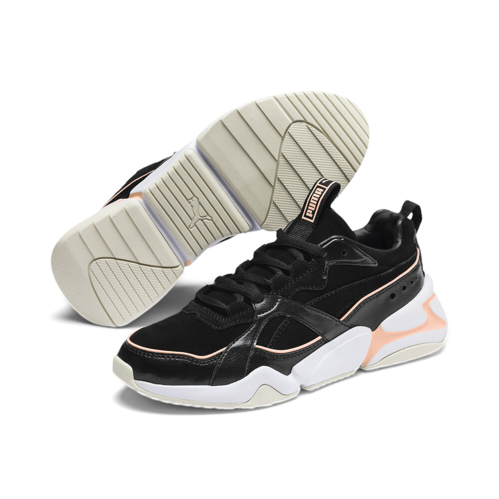 nova 2 suede women's trainers