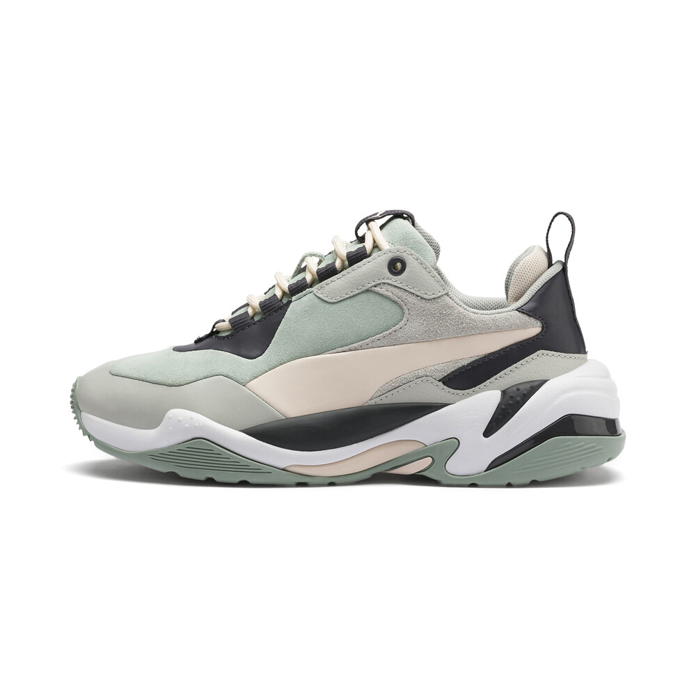 puma grey colour shoes