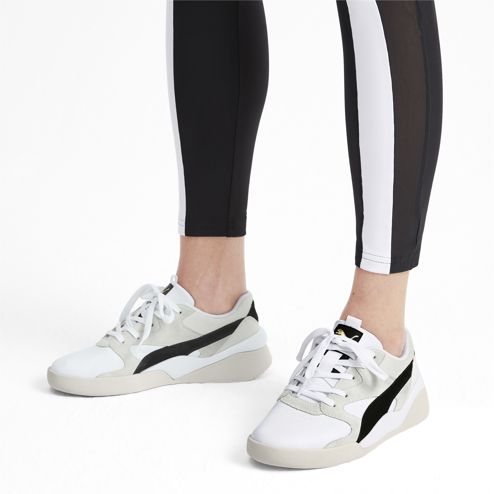 PUMA Women's Aeon Heritage Sneakers | eBay