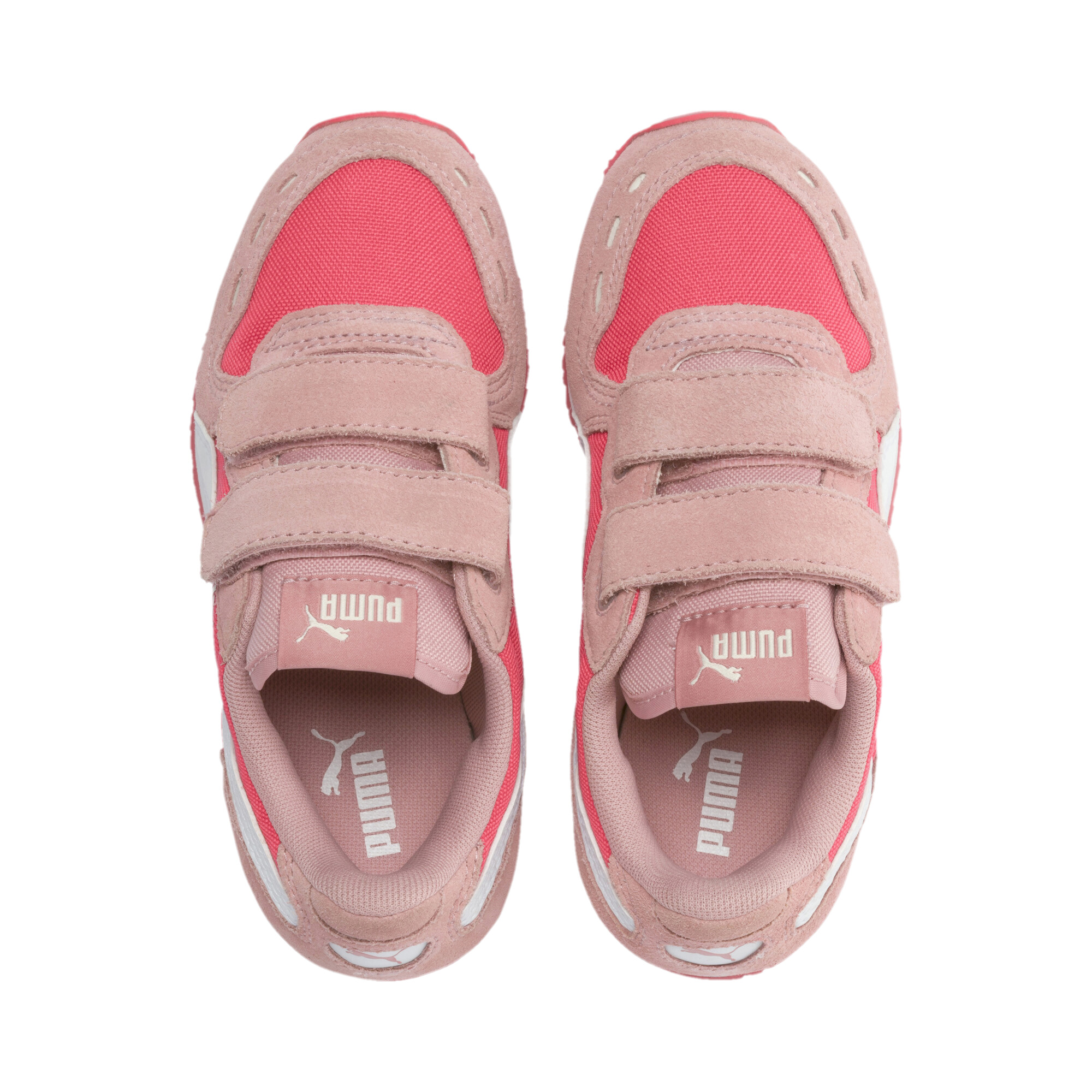 puma shoes kids silver