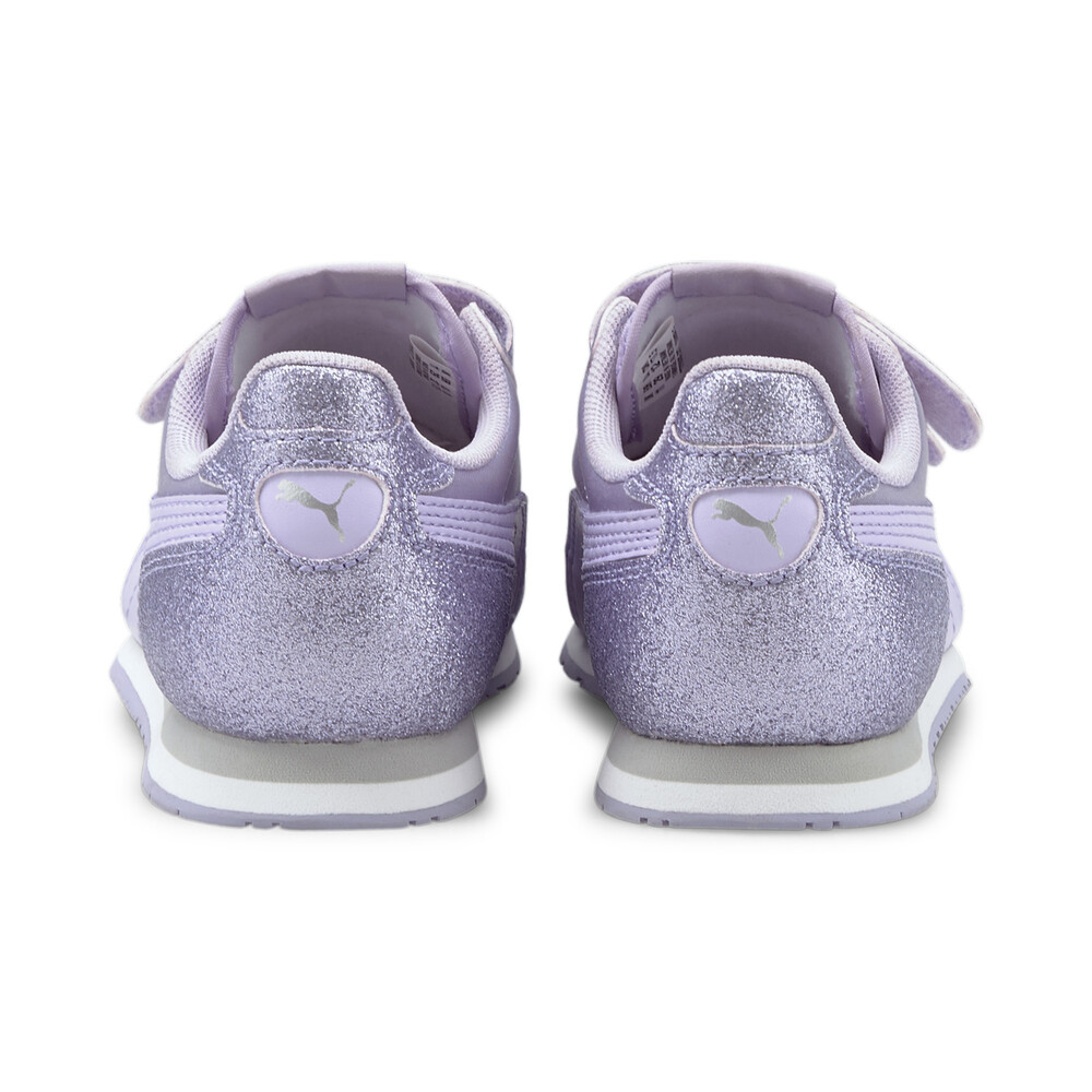 фото Детские кроссовки cabana racer glitz v ps puma