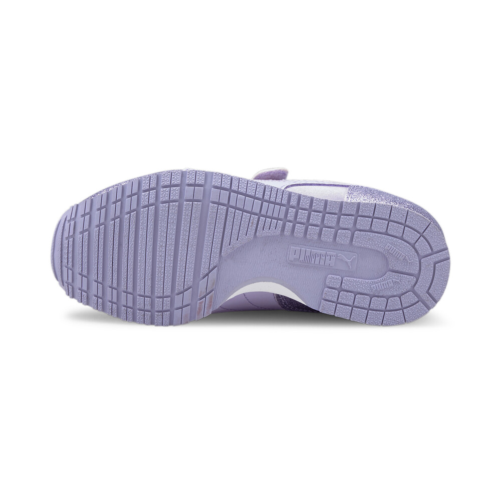 фото Детские кроссовки cabana racer glitz v ps puma
