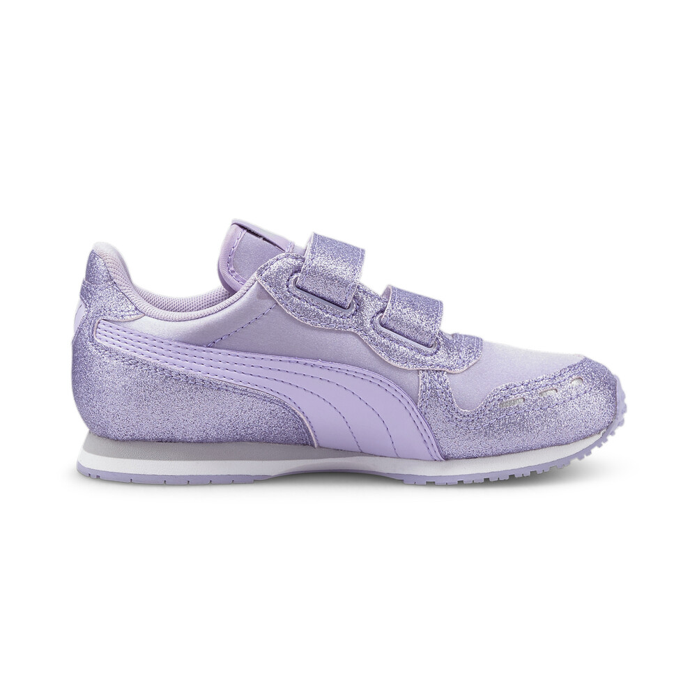 фото Детские кроссовки cabana racer glitz v ps puma