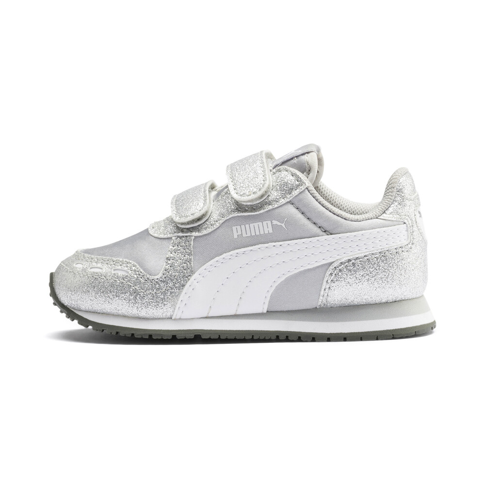 фото Детские кроссовки cabana racer glitz v inf puma