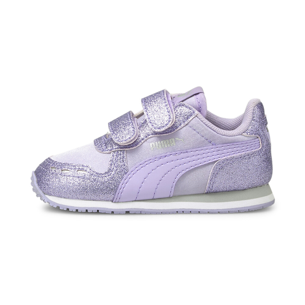 фото Детские кроссовки cabana racer glitz v inf puma