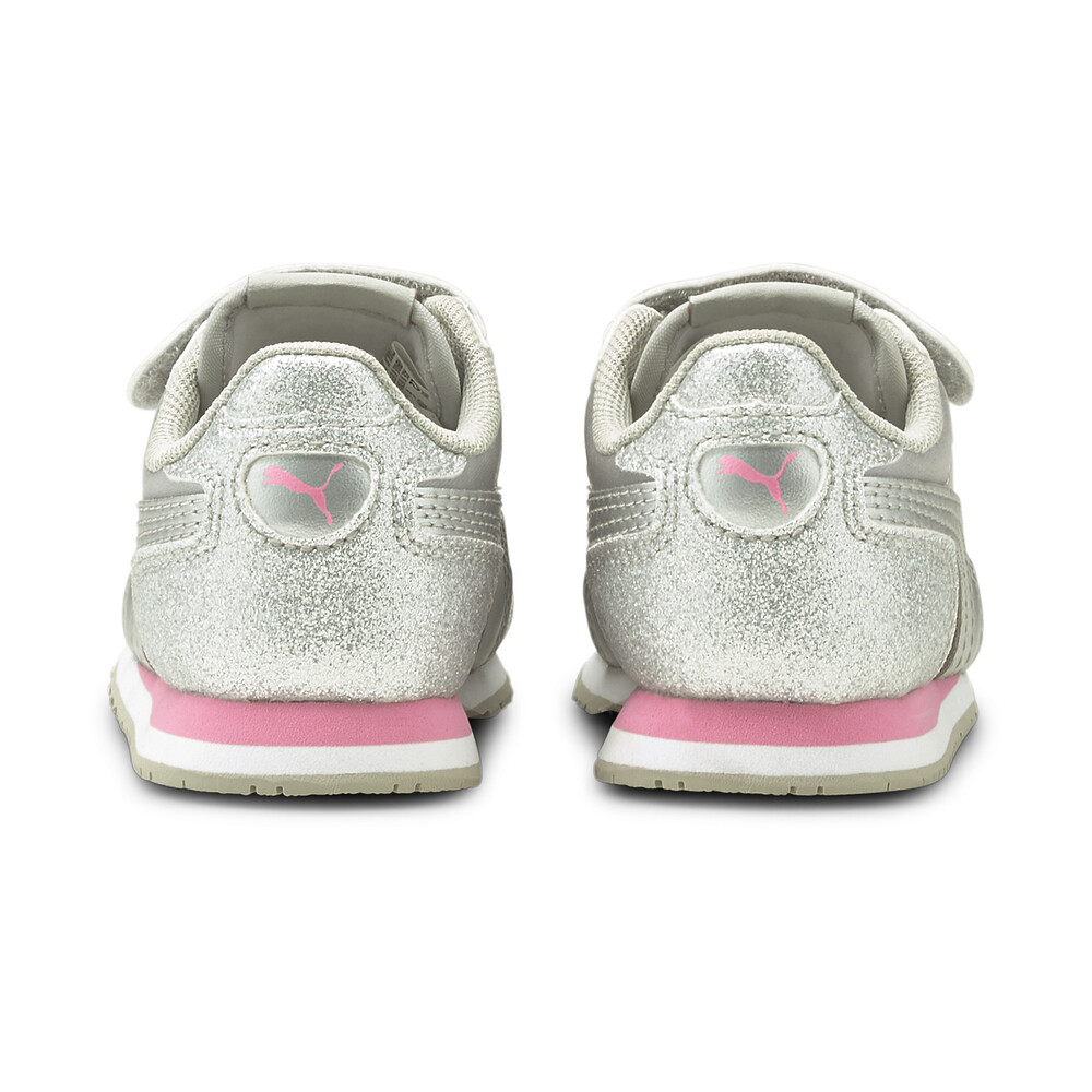 фото Детские кроссовки cabana racer glitz v inf puma