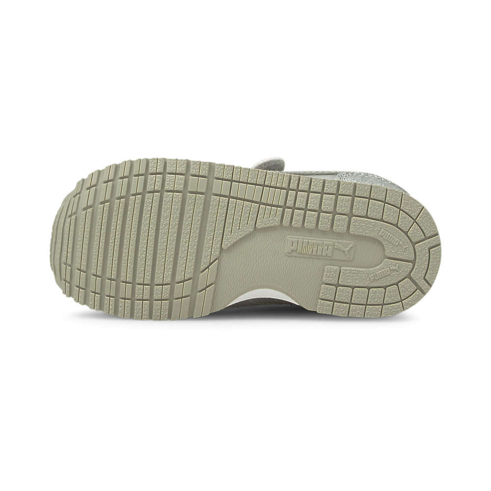 фото Детские кроссовки cabana racer glitz v inf puma