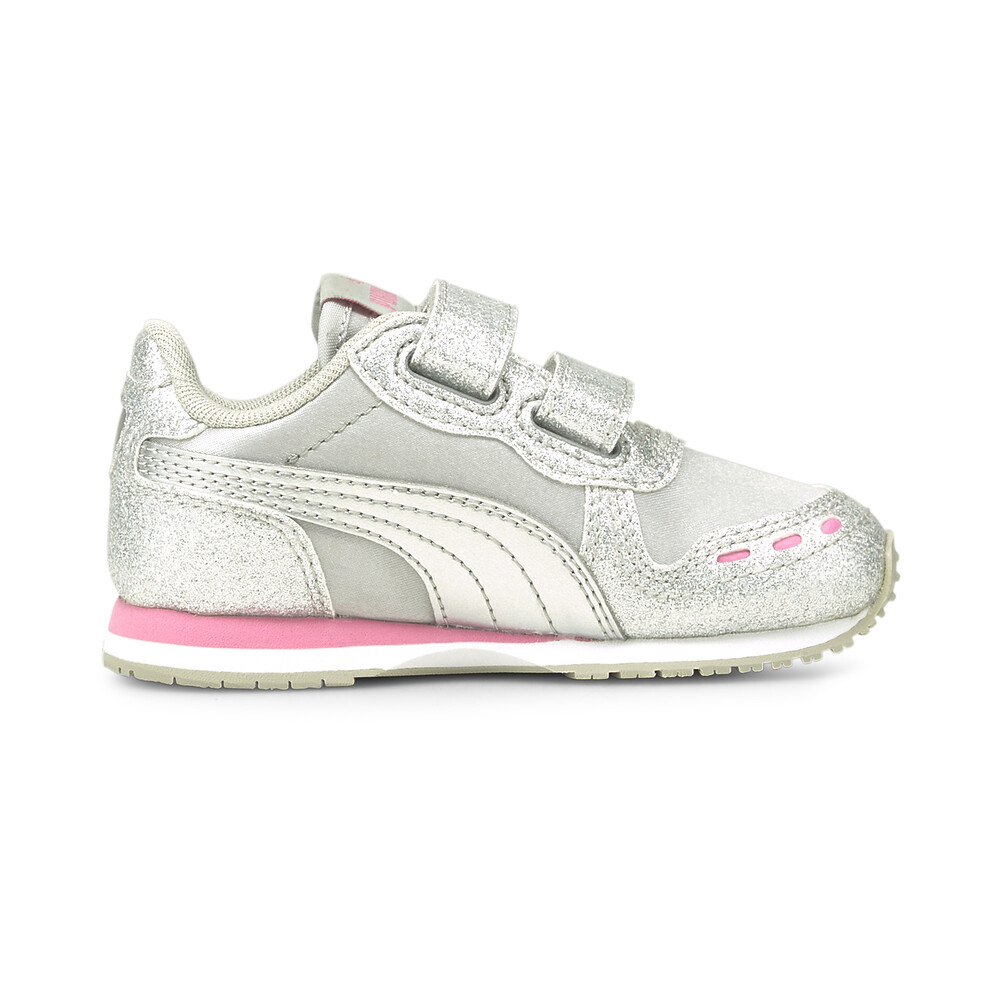 фото Детские кроссовки cabana racer glitz v inf puma