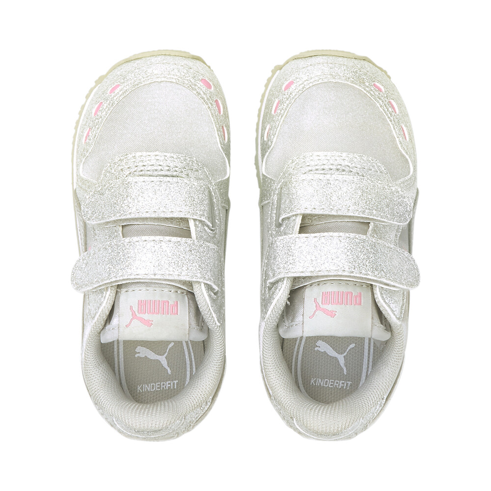 фото Детские кроссовки cabana racer glitz v inf puma