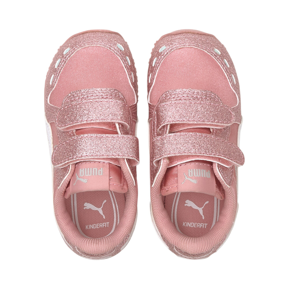 фото Детские кроссовки cabana racer glitz v inf puma