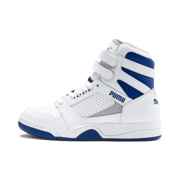 palace guard mid retro sneakers