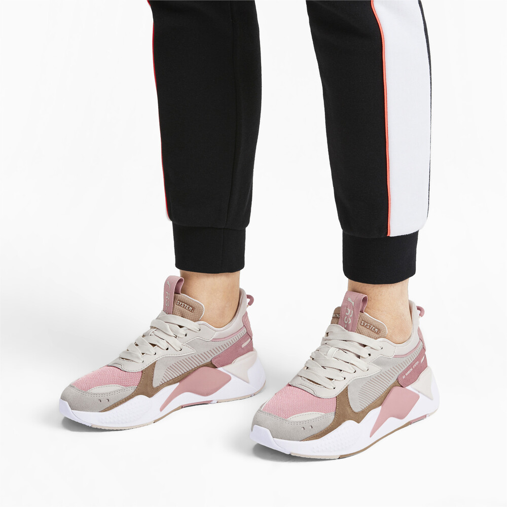 

PUMA - female - Кроссовки RS-X Reinvent Wn's – Bridal Rose-Pastel Parchment –, Розовый