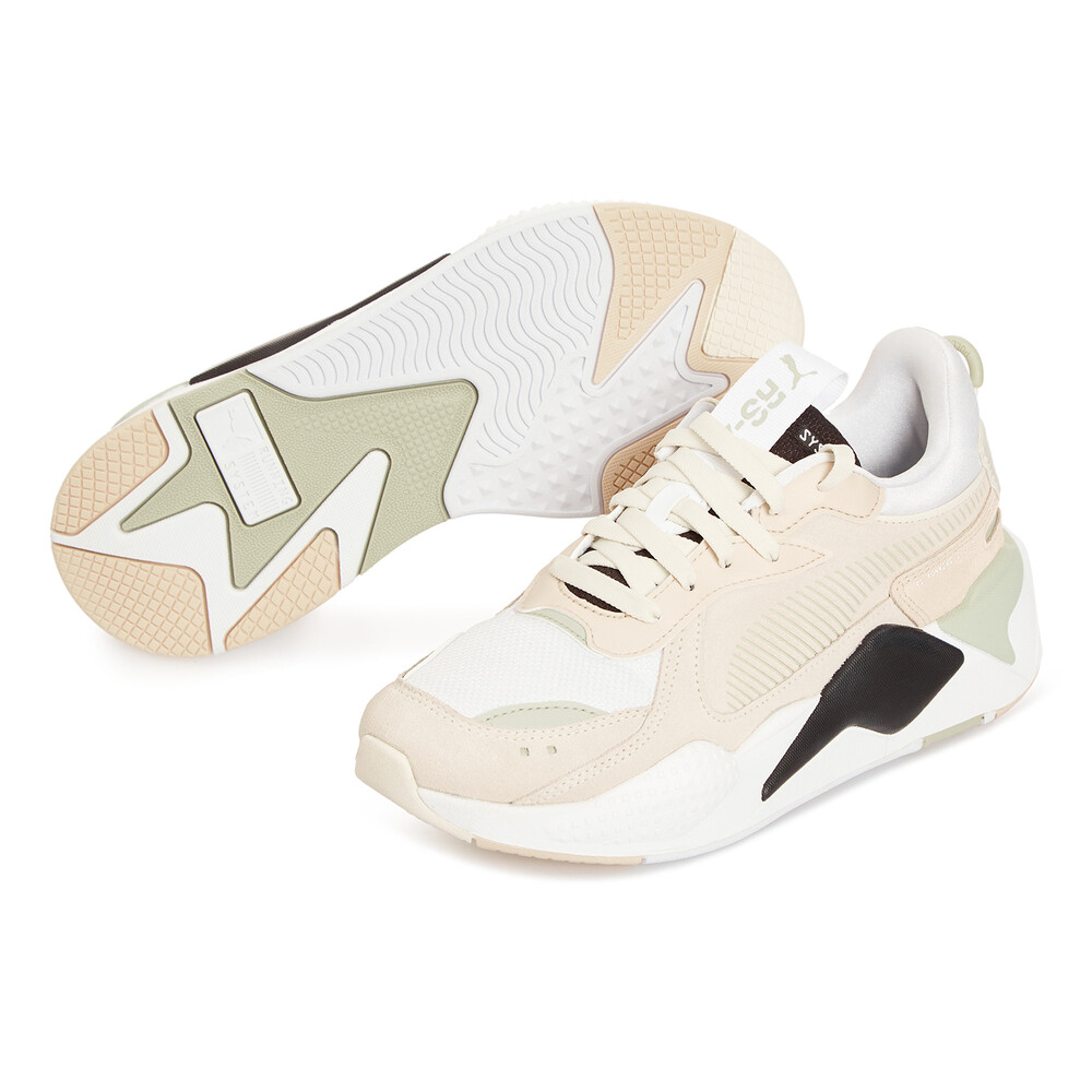

PUMA - female - Кроссовки RS-X Reinvent Wn's – Whisper White-Shifting Sand-Puma Black –, Белый