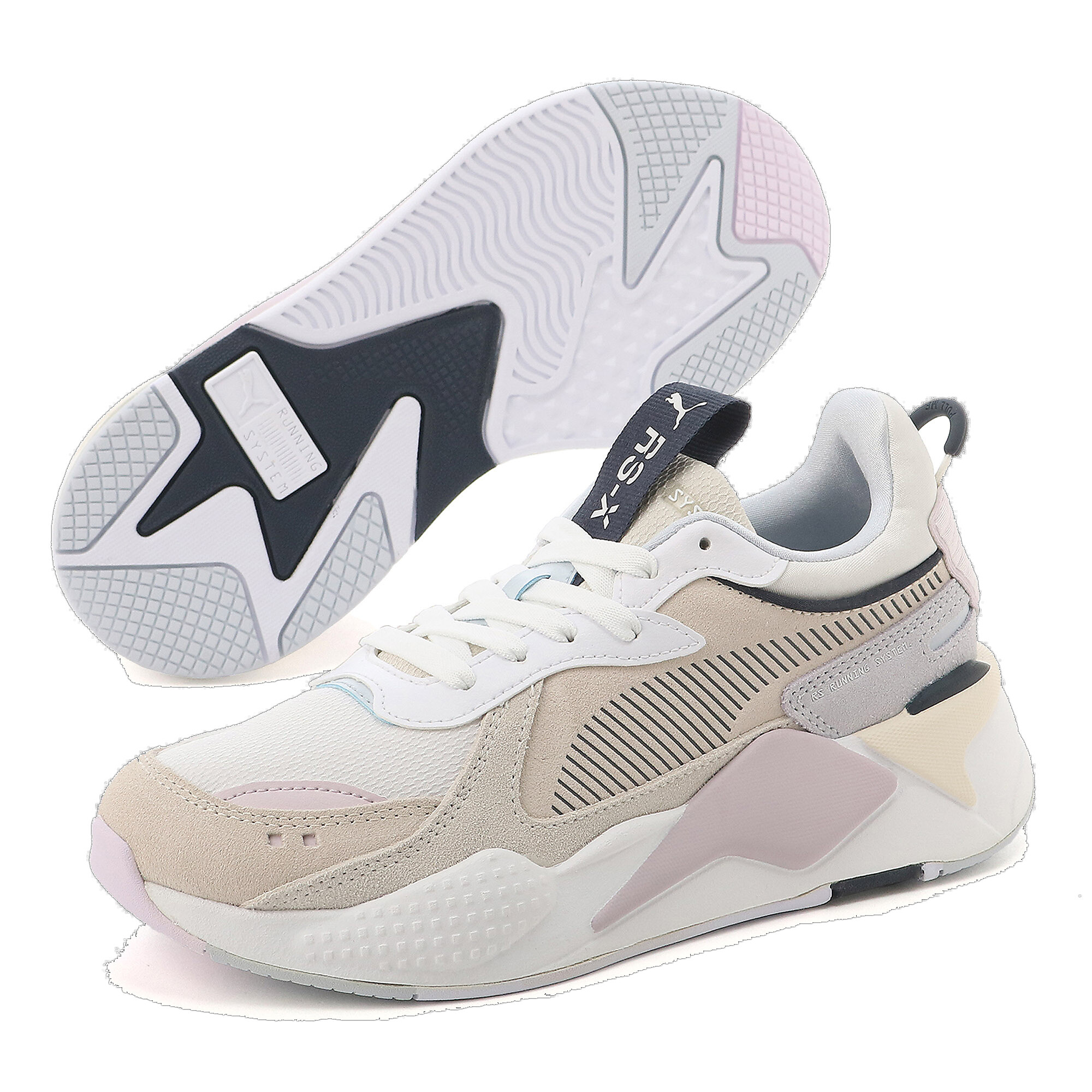 PUMA RS-X リインベント 23.5cm ウィメンズ スニーカー