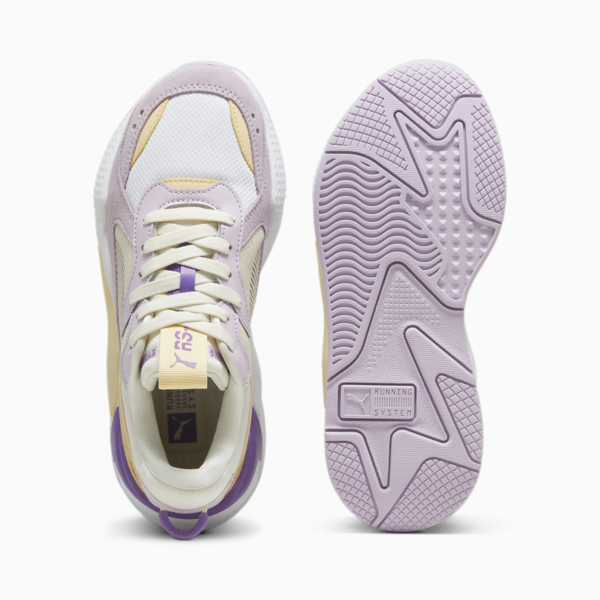 RS-X Reinvent Sneakers Women, Ultraviolet-PUMA White, large-ZAF