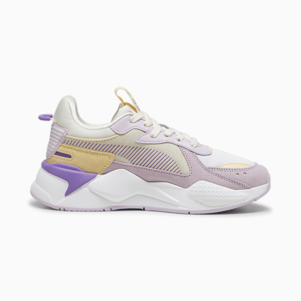 RS-X Reinvent Sneakers Women, Ultraviolet-PUMA White, large-ZAF