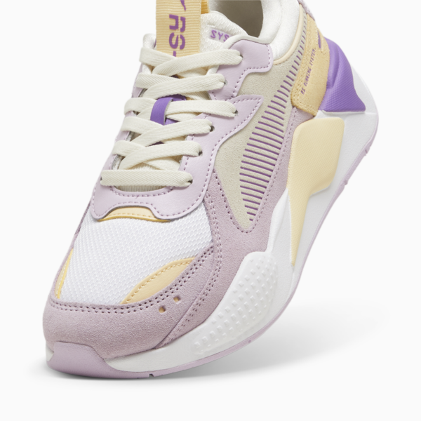 RS-X Reinvent Sneakers Women, Ultraviolet-PUMA White, large-ZAF