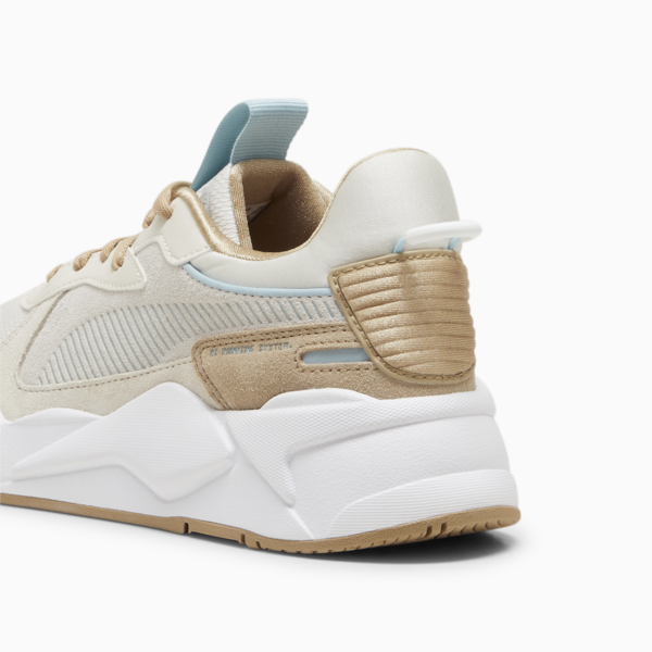 RS-X Reinvent Sneakers Women, Prairie Tan-PUMA White, large-ZAF