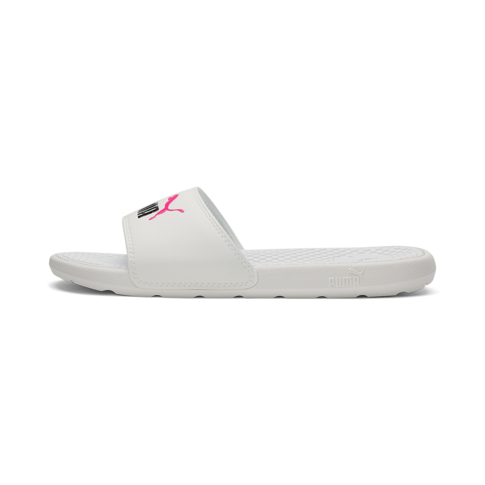 puma girls slides