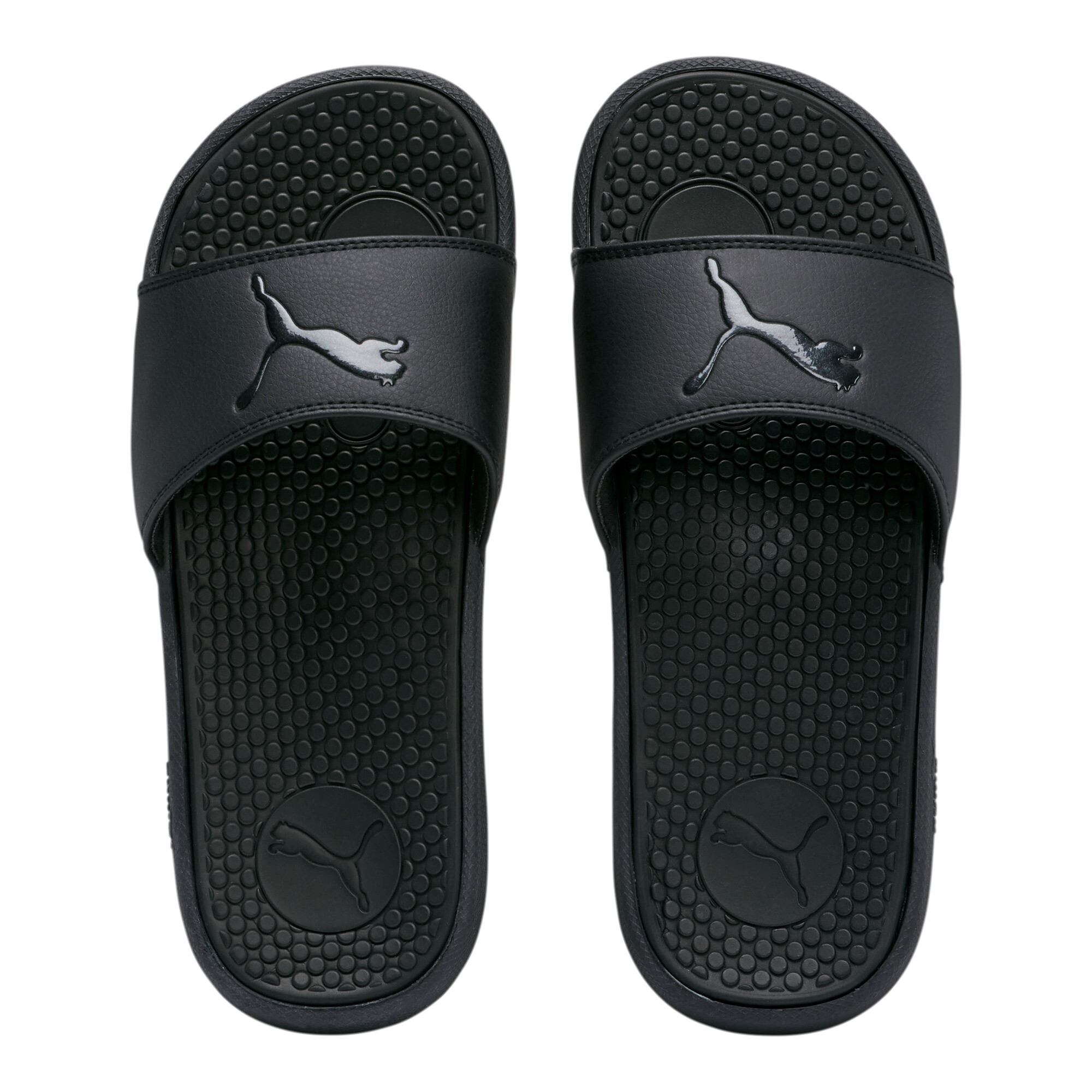 puma slides size 4