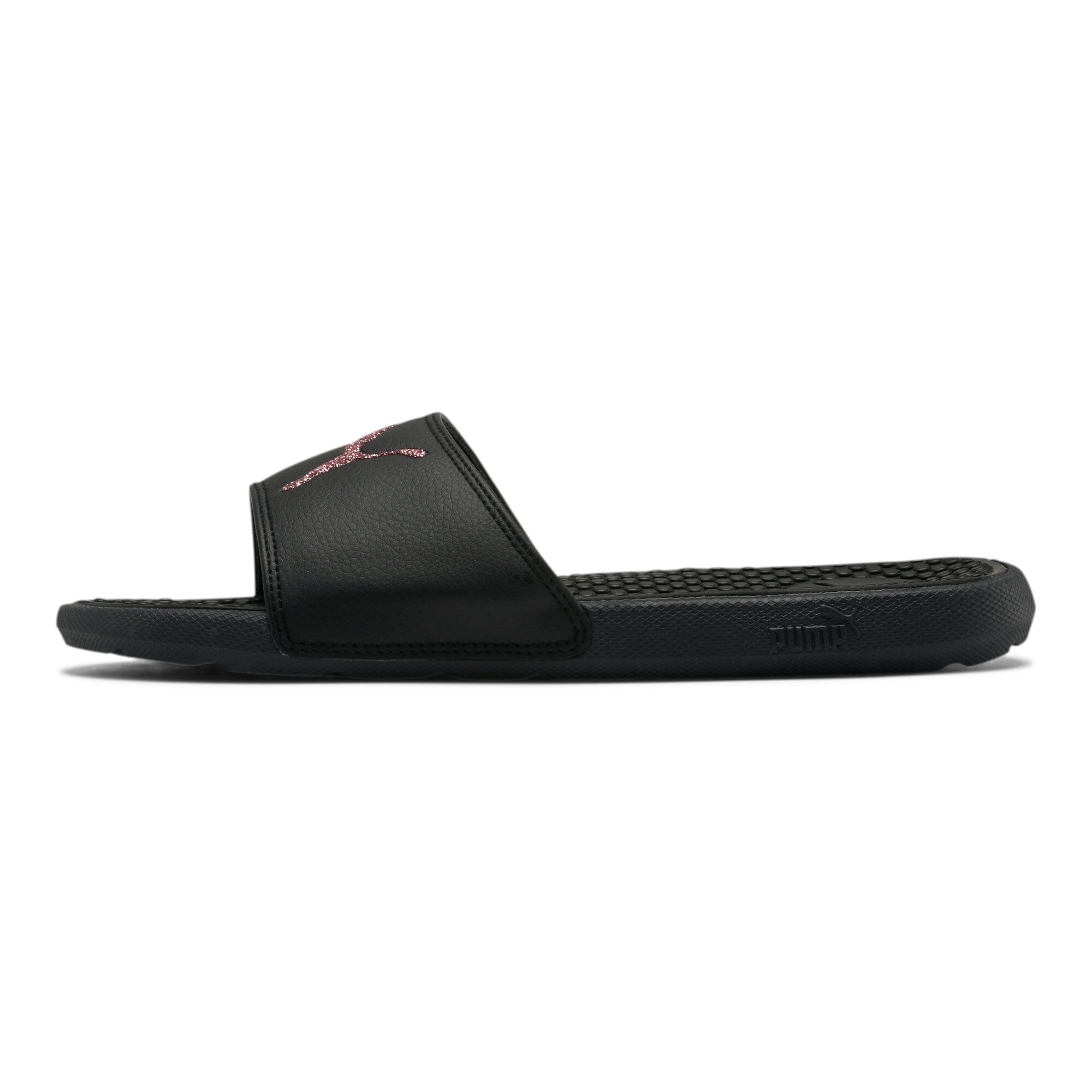 puma women's cool cat slide sandal