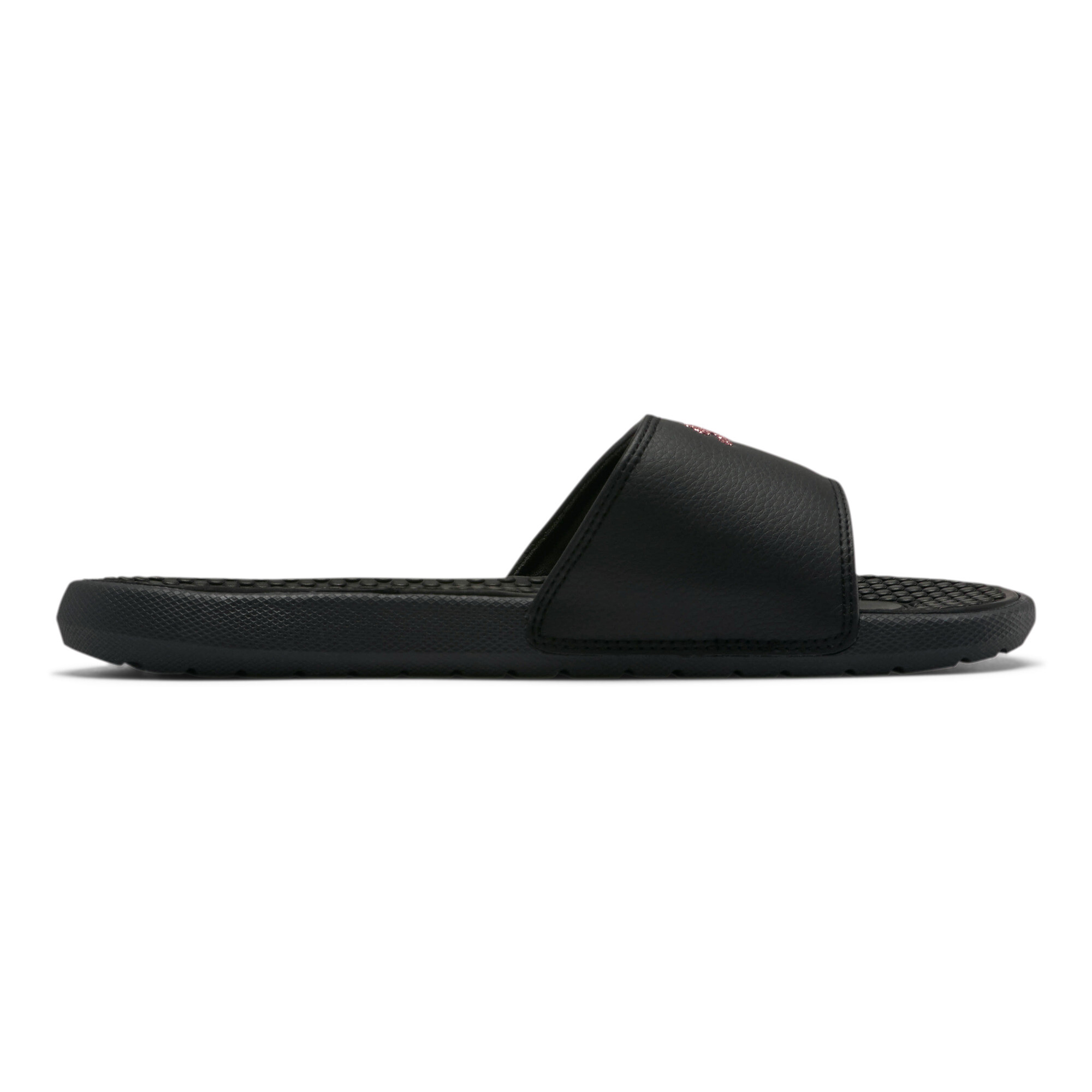 puma girls slides