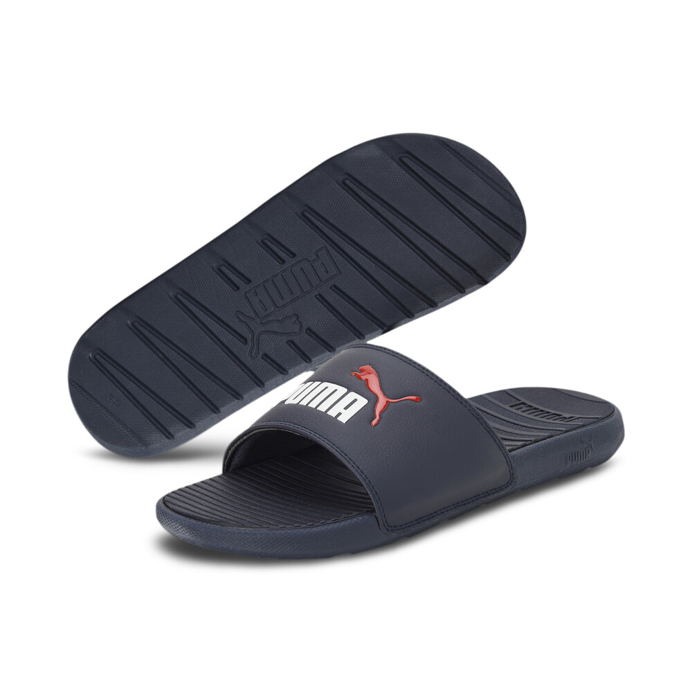 Cool Cat Sandals Blue PUMA