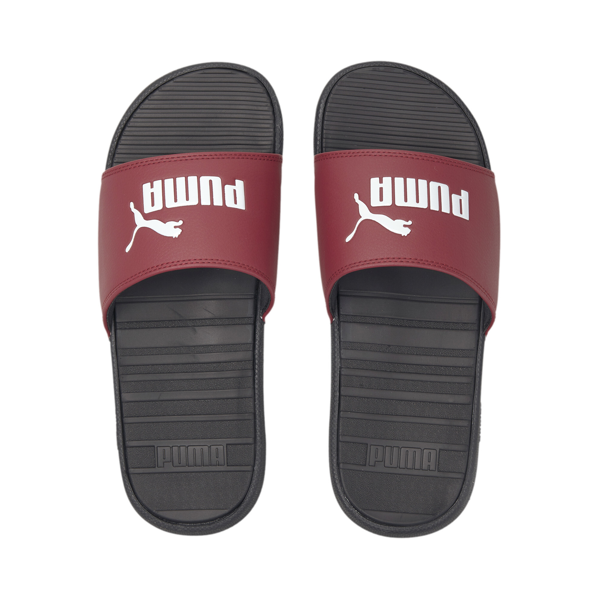 puma cool cat multi slides