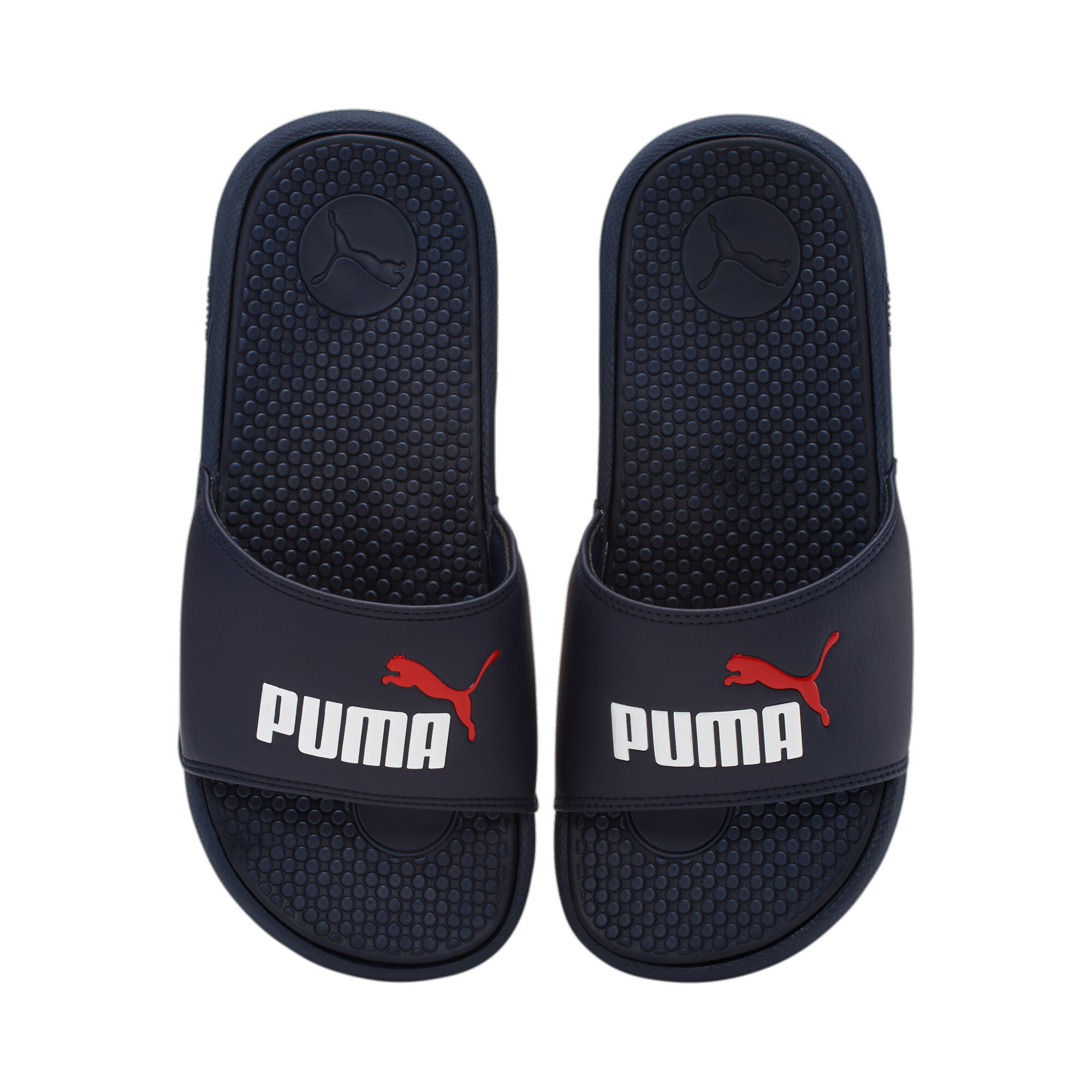 puma cool cat multi slides
