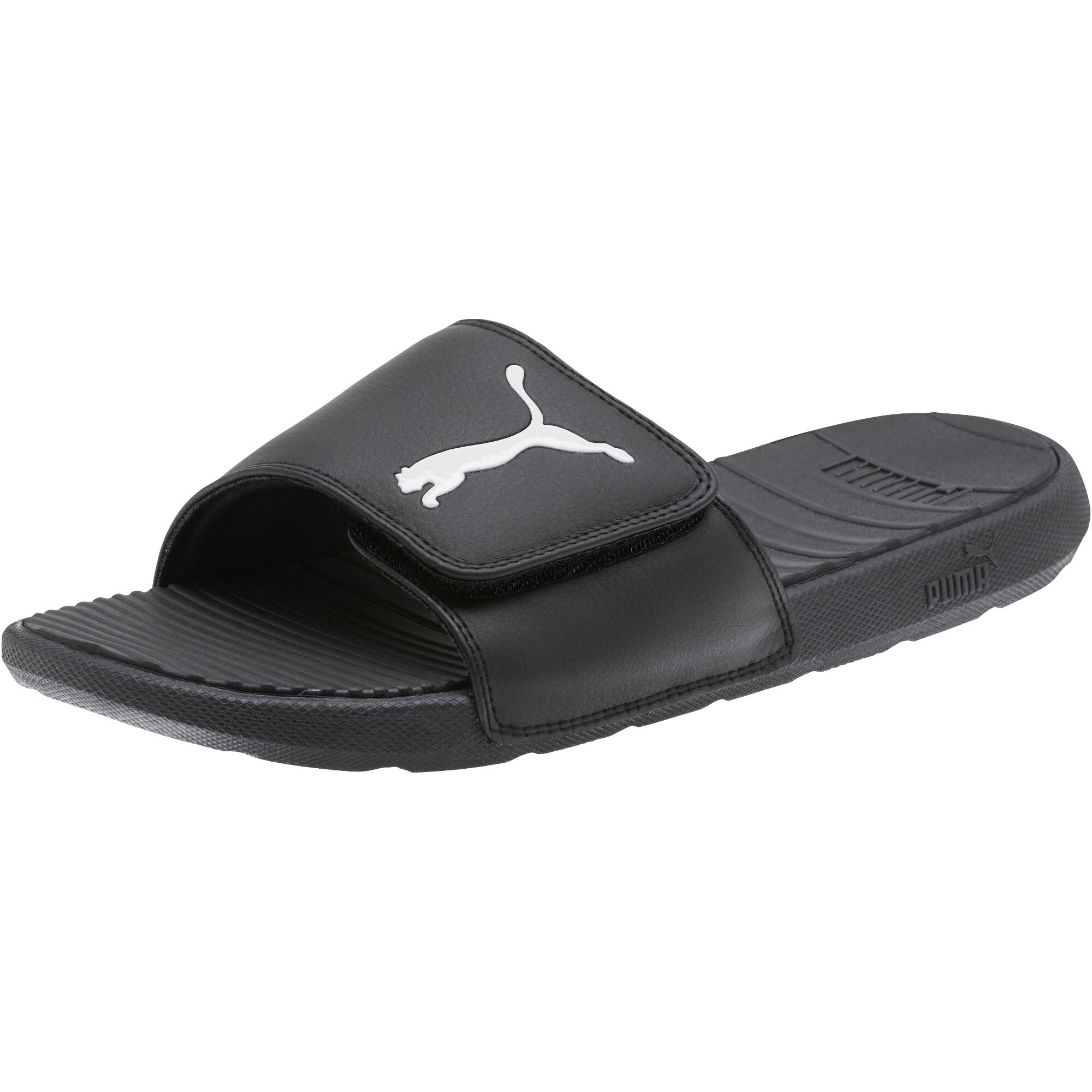 puma men's cool cat slides