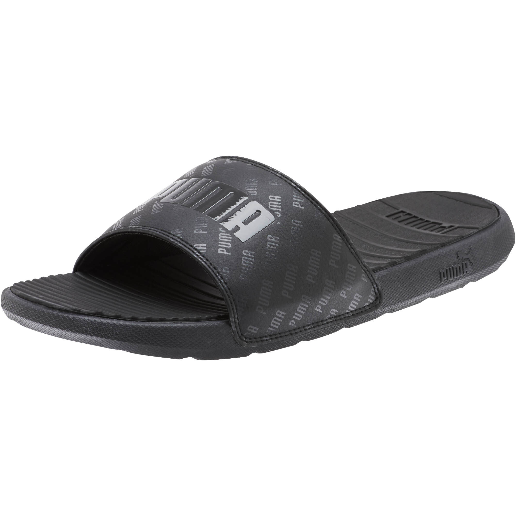 puma men's cool cat slides