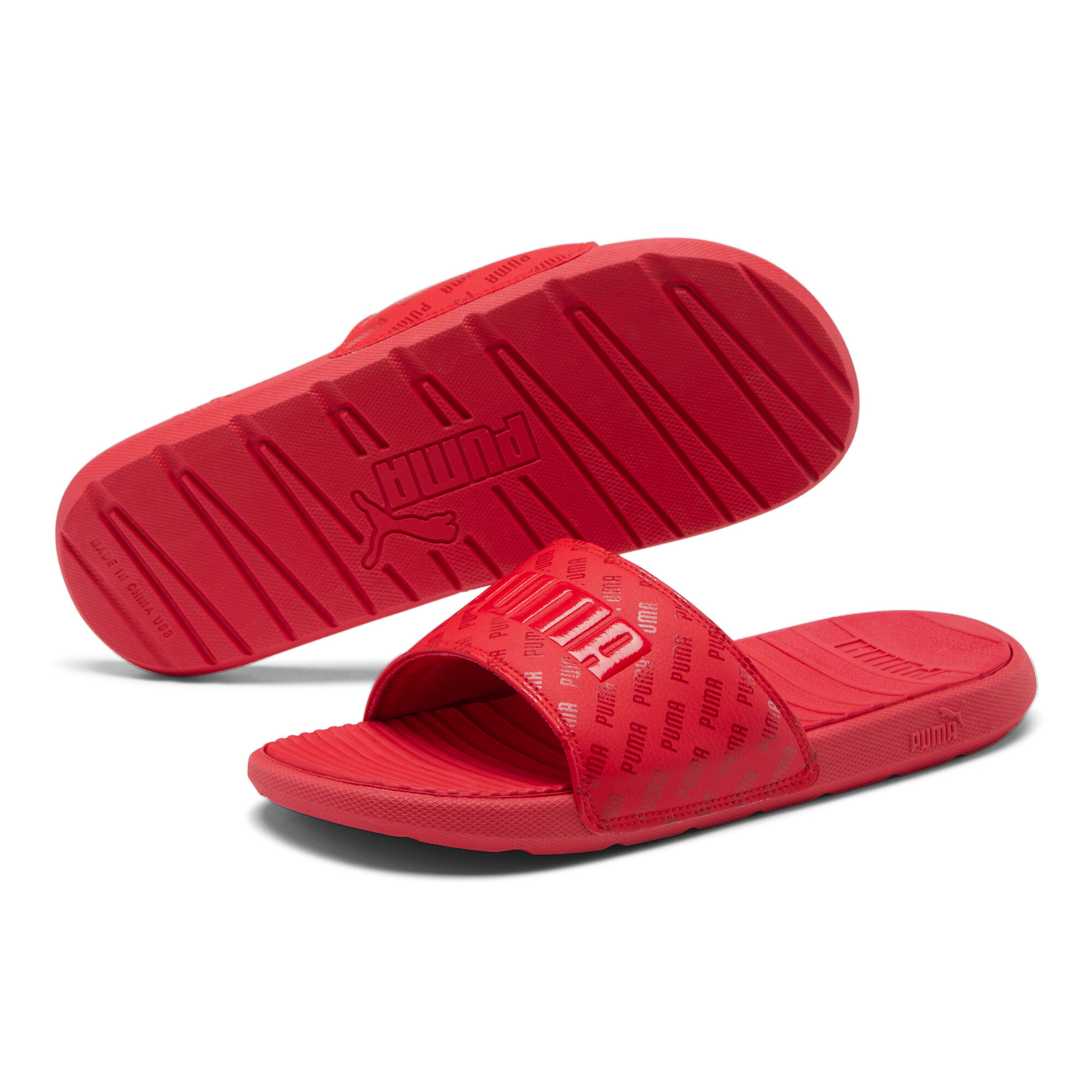 puma cool cat slides