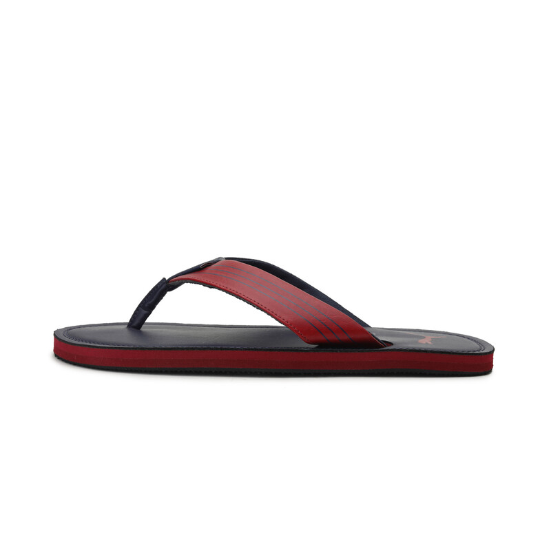 

Men's PUMA Wink Duo Unisex Sandals, Red/purple
