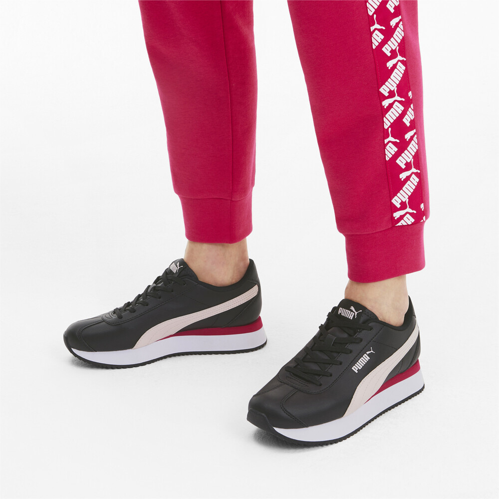 

PUMA - female - Кроссовки PUMA Turino Stacked – Puma Black-Rosewater –, Черный