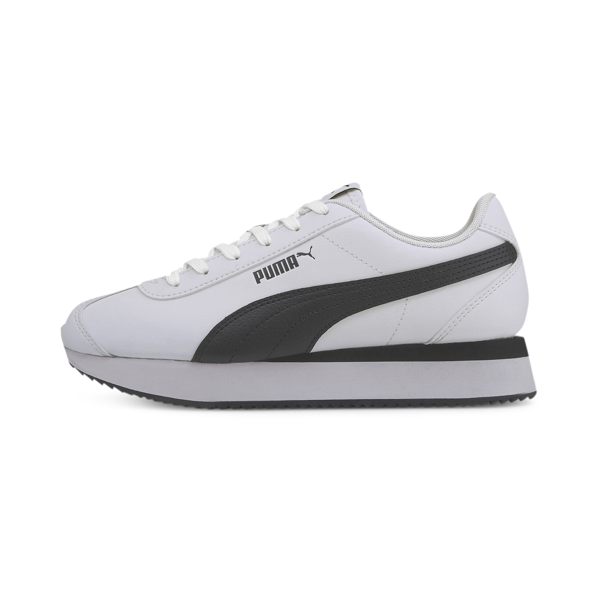 turino stacked women's sneakers