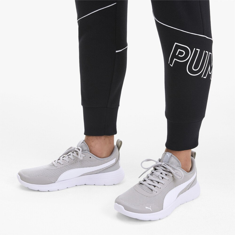 

PUMA - Кроссовки PUMA Flex Renew – High Rise-Puma White –, Серый