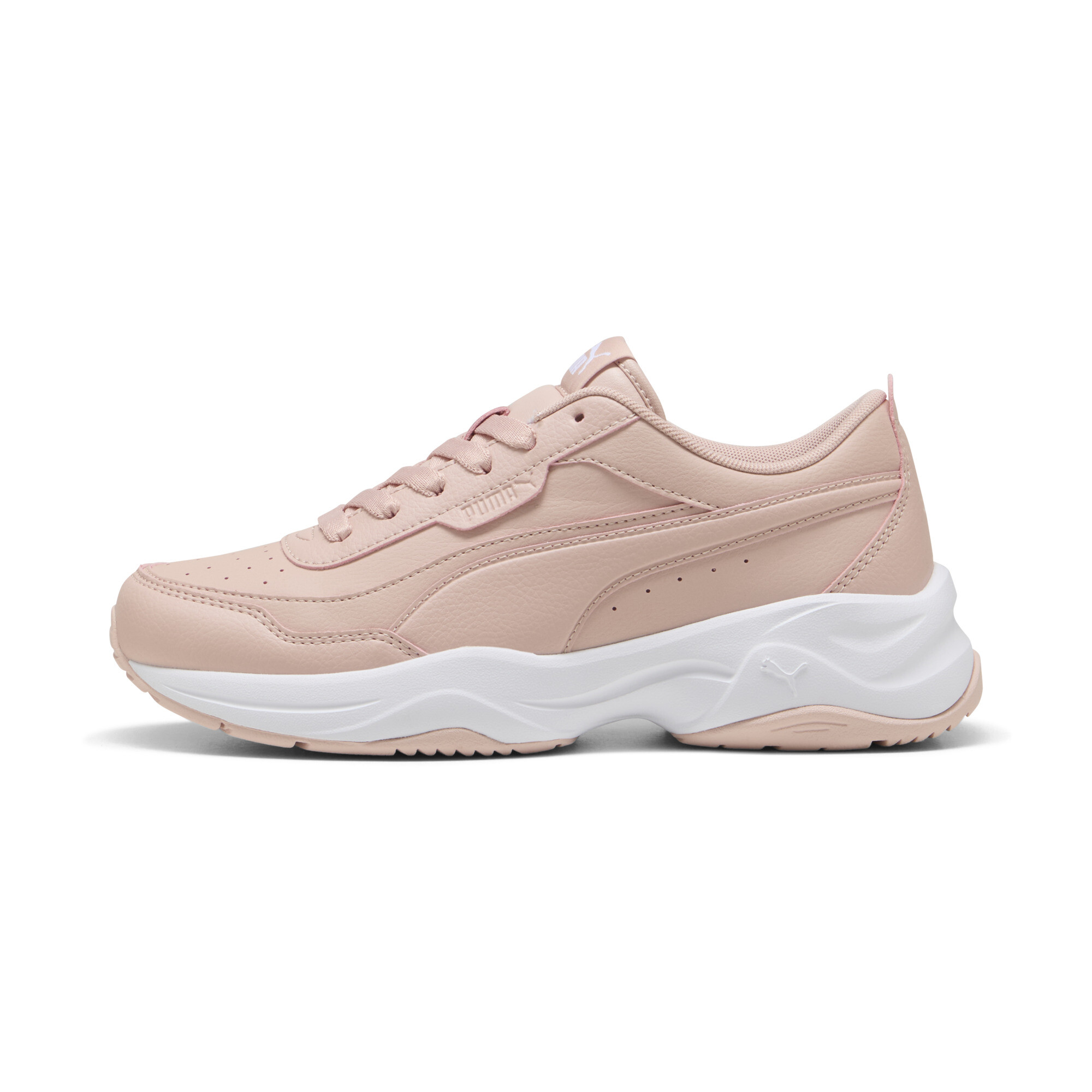 Puma Cilia Mode Sneakers Damen Schuhe | Mit Colorful | Rose Quartz/White | Größe: 37.5