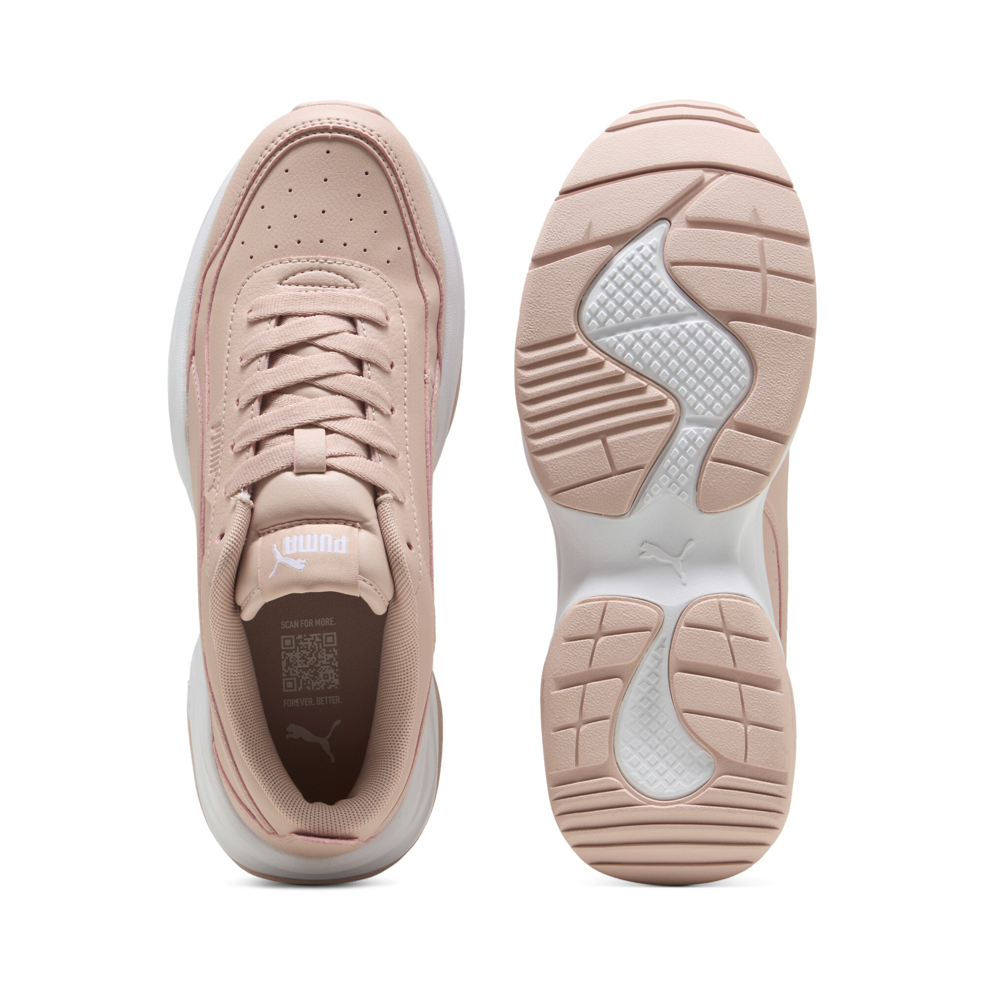 Puma  sneaker Roze