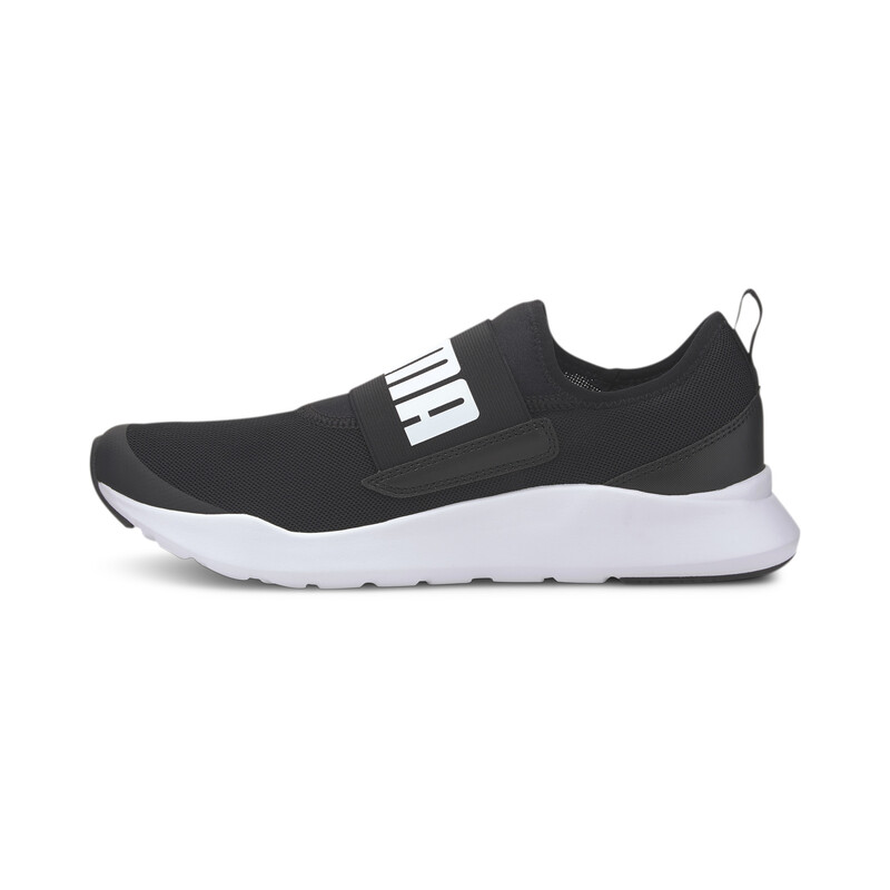 

Men's PUMA Wired Slip On Unisex Shoes, White/black