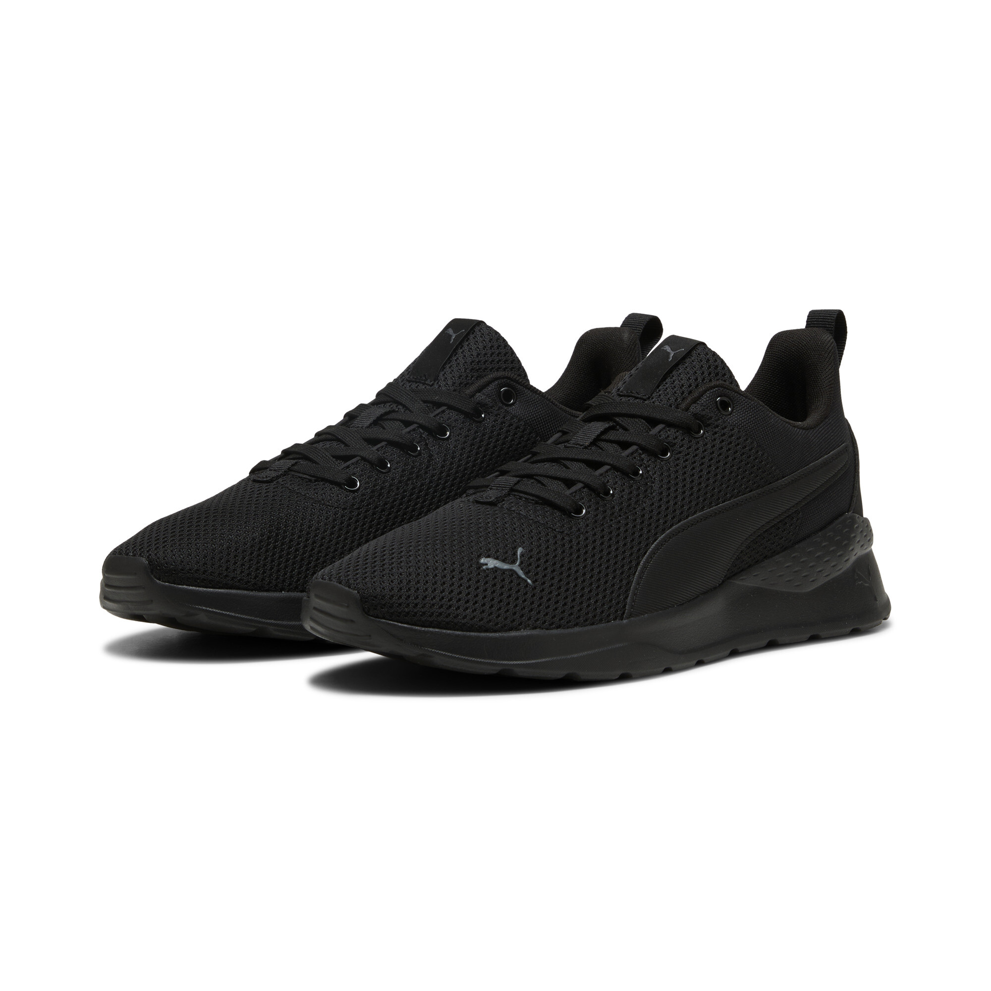 Puma Anzarun Lite Trainers, Black, Size 47, Shoes