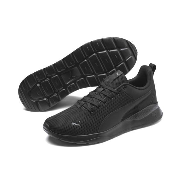 Tenis Anzarun Lite, Puma Black-Puma Black, large-MEX
