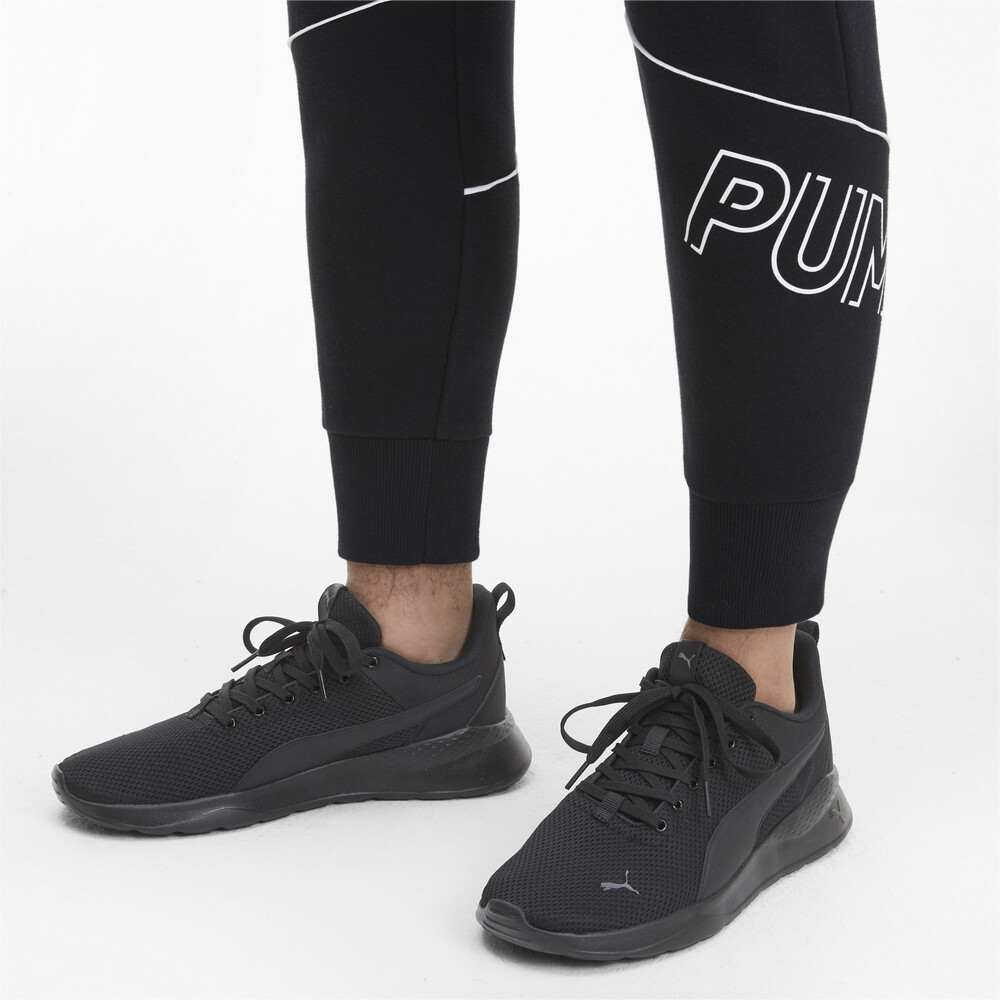 

PUMA - Кроссовки Anzarun Lite – Puma Black-Puma Black –, Черный