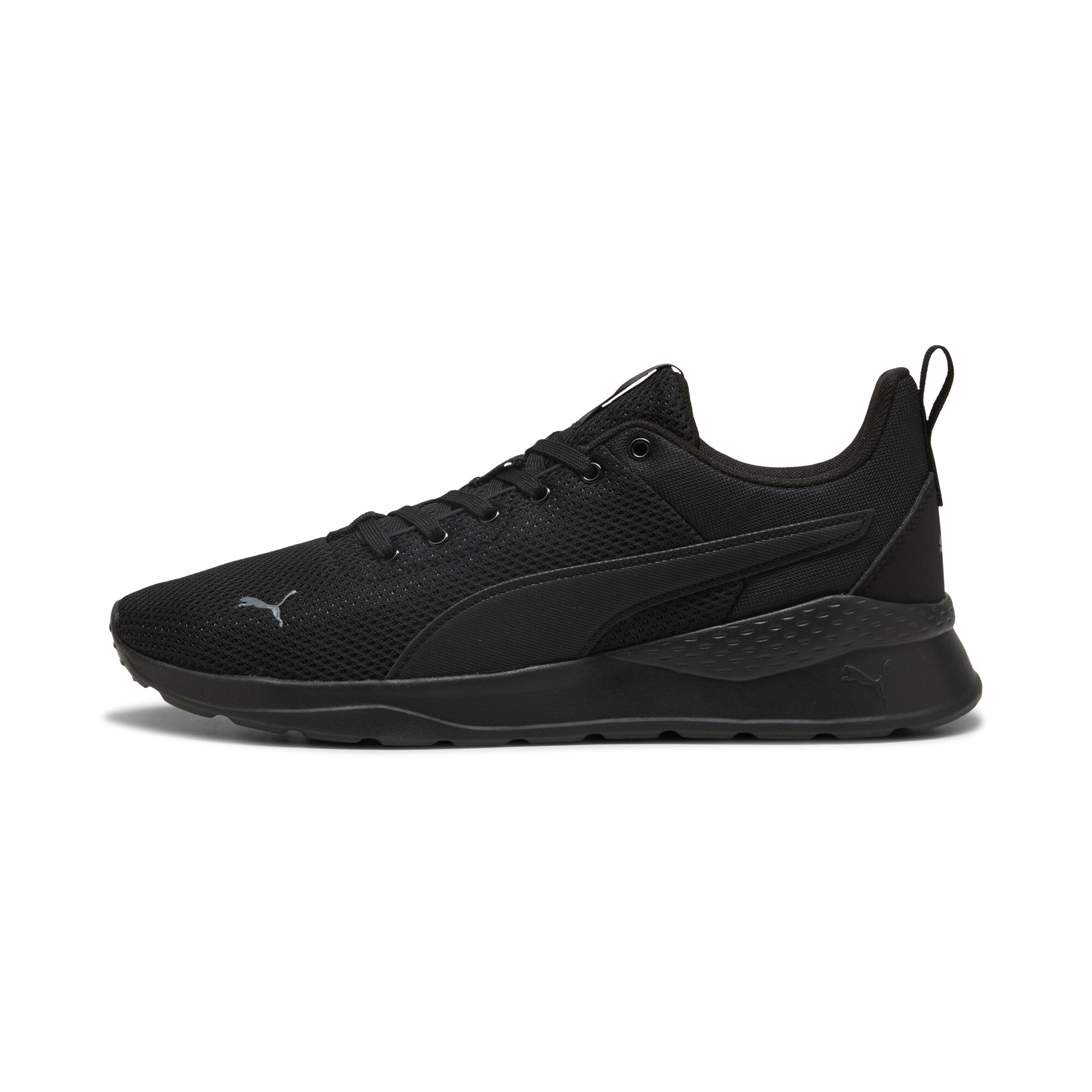 Puma Anzarun Lite Trainers, Black, Size 47, Shoes