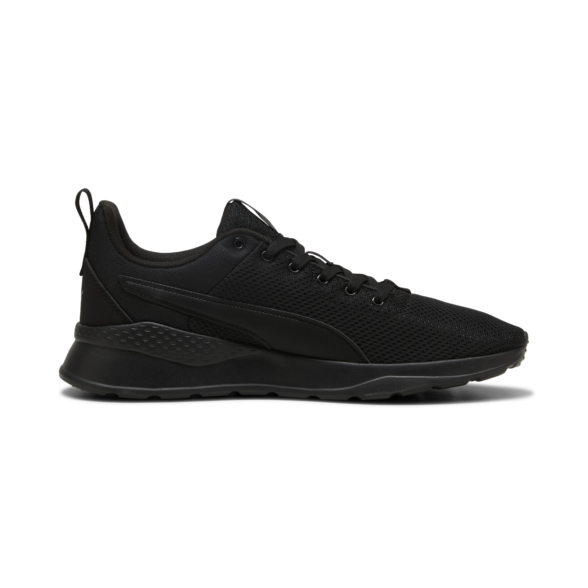 Puma Anzarun Lite Trainers, Black, Size 47, Shoes