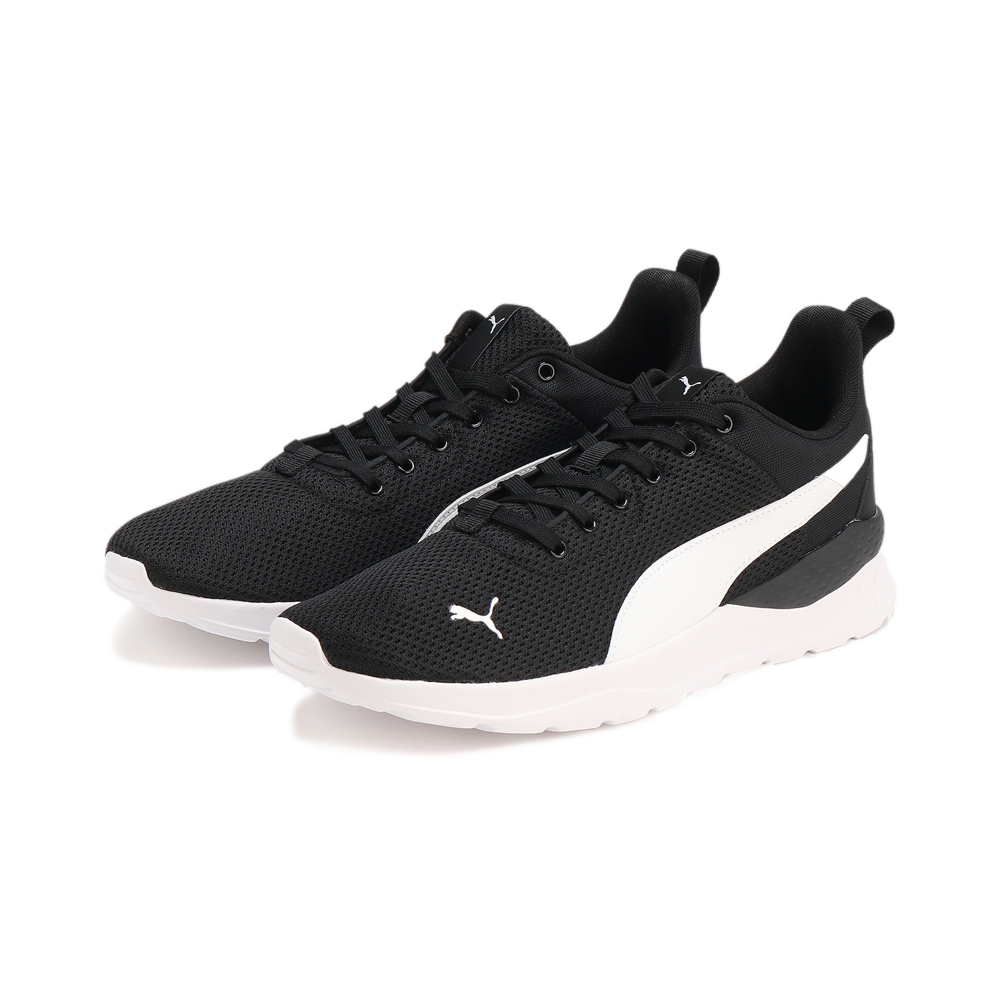  プーマ ユニセックス アンザラン ライト スニーカー ユニセックス Puma Black-Puma White ｜PUMA.com