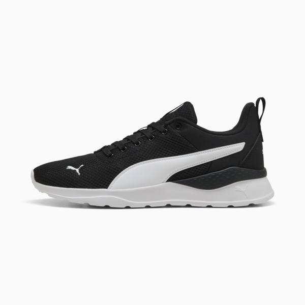 Anzarun Lite Trainers, Puma Black-Puma White, large-ZAF