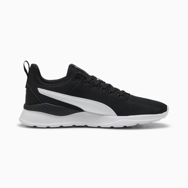 Anzarun Lite Trainers, Puma Black-Puma White, large-ZAF